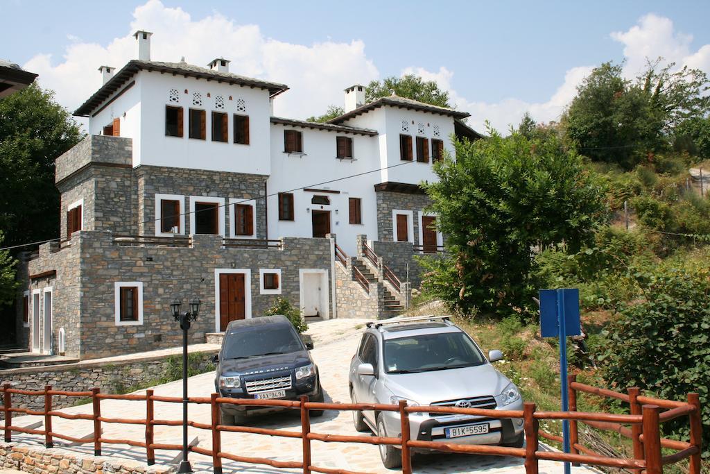 Villa Enallaxis Agios Dimitrios  Exterior photo